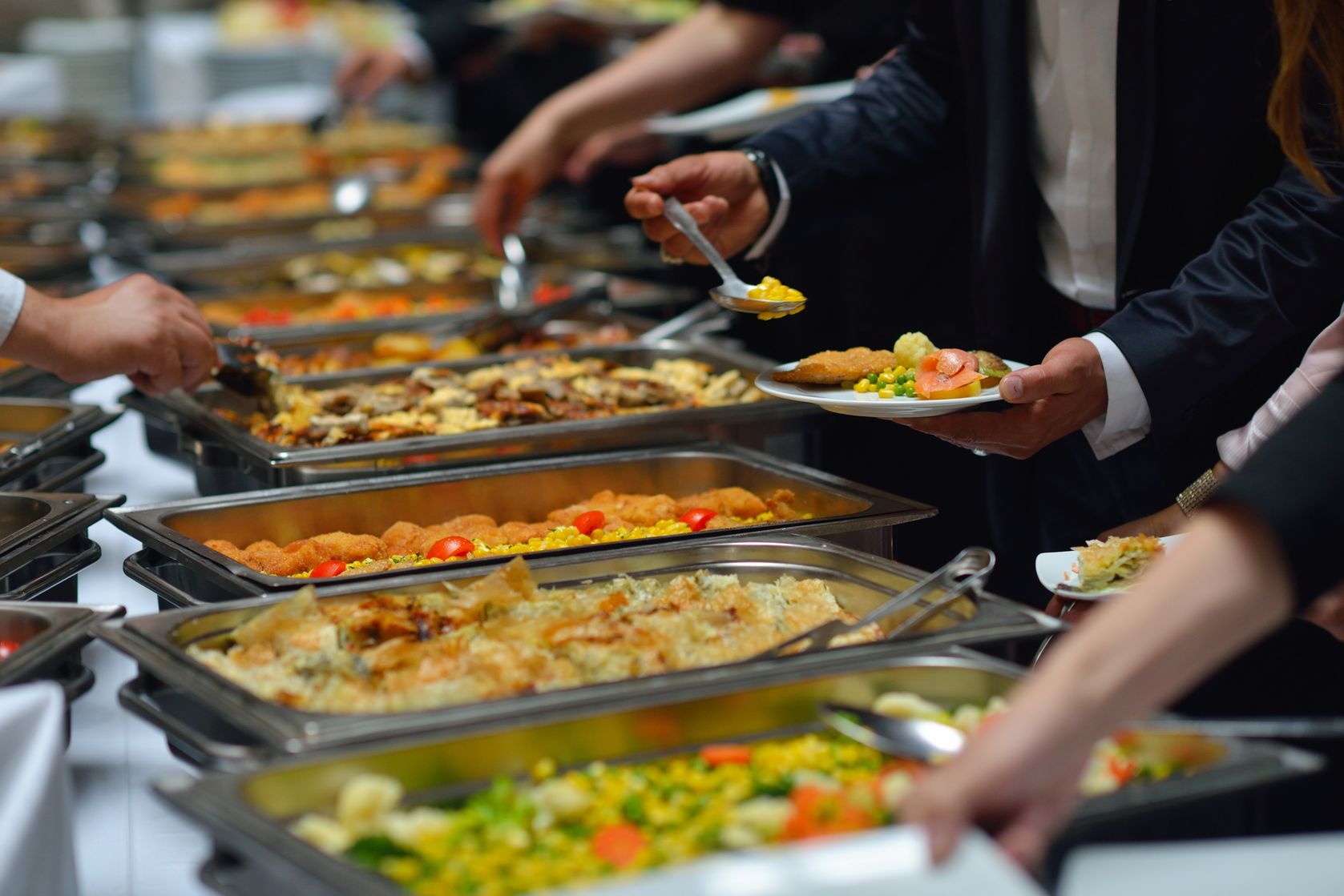 catering-pigeon-forge-gatlinburg-tennessee
